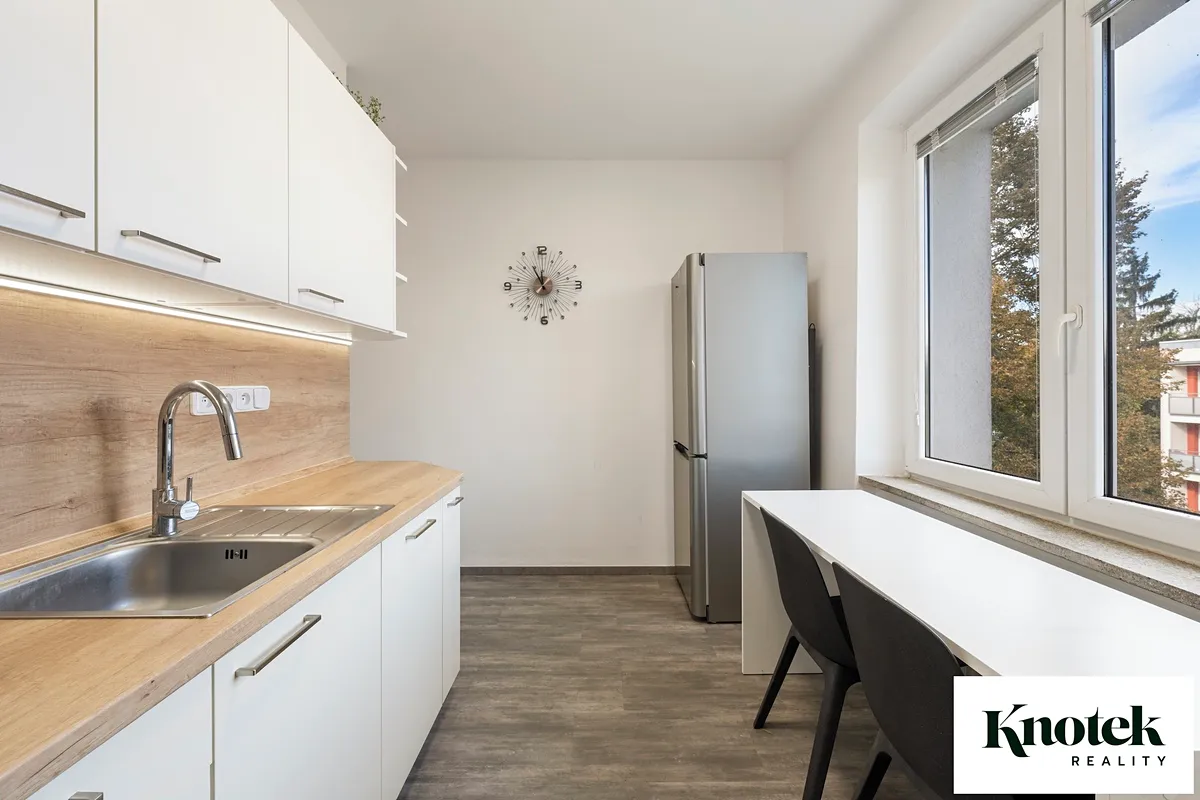 Prodej bytu 2+1 58 m²